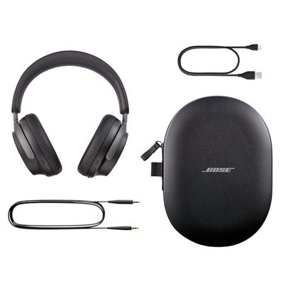 Auriculares Bose QuietComfort Ultra Cuffie Negro