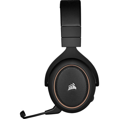 Cuffie Corsair HS70 Pro Wireless Crema