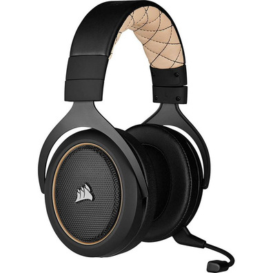 Cuffie Corsair HS70 Pro Wireless Crema