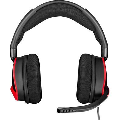 Auriculares Corsair Void Elite Surround Negro / Rojo