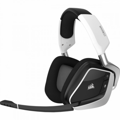 Auriculares Corsair Void RGB Elite Wireless White