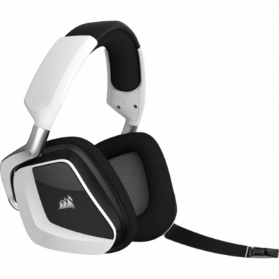 Auriculares Corsair Void RGB Elite Wireless White