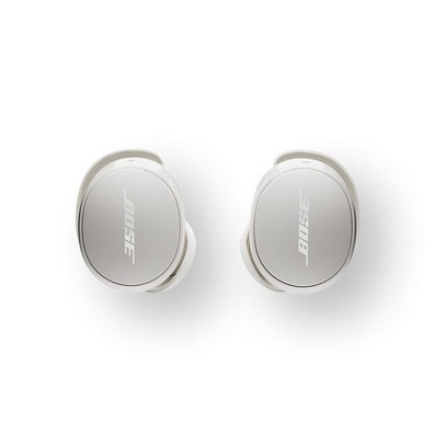 Auriculares de botón Bose QuietComfort Blancos