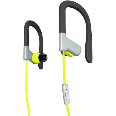 Auriculares deportiva Energy Sistem Sport 1 Amarillo