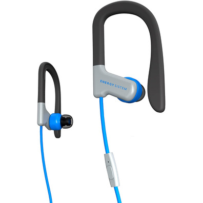 Auriculares Deportivos Energy Sistem Sport 1 Azul