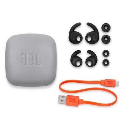 Auriculares Deportivos JBL Riflesso Contour 2 con Micrófono Bluetooth Negros