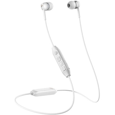 Auriculares deportiva Sennheiser CX 350 BT White