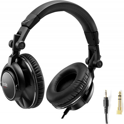 Auriculares DJ Ercole HDP DJ60