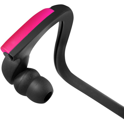 Auriculares Energy Sistem Running Two Negro / Rosa