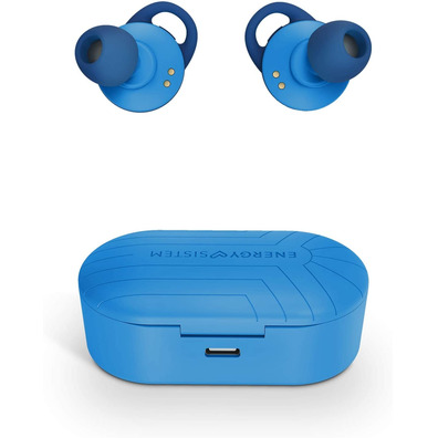 Auriculares Energy Sistem Sport 2 Vero Azul