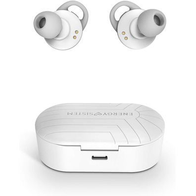 Auriculares Energy Sistem Sport 2 True White