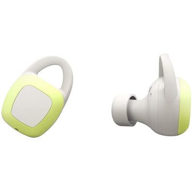 Auriculares Energy Sistem Sport 6 TW Lime True BT