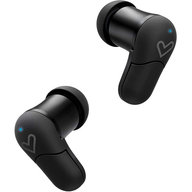 Auriculares Energy Sistem Style 6 True Black Bluetooth