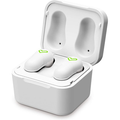 Auriculares Energy Sistem Style 6 True White Bluetooth