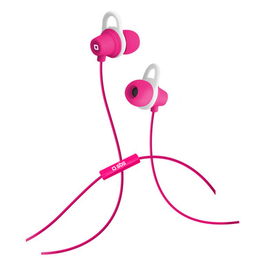 Auricolari Stereo Studio Mix 25 SBS Rosa