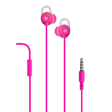 Auricolari Stereo Studio Mix 25 SBS Rosa