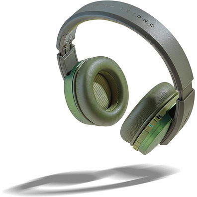 Auriculares Focal Listen Wireless Chic Verde