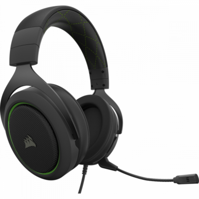 Auriculares Gaming Corsair Pro Stereo Verde