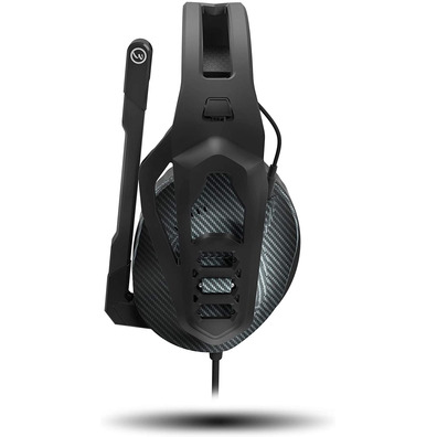 Auriculares Gaming Ozono Nuke Pro Negro PC/Xbox/PS4 / Switch