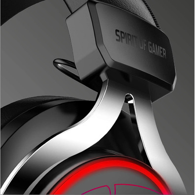 Auriculares Gaming Spirit of Gamer XPERT H600 PC/Xbox One / Xbox Series / PS4/PS5 / Switch