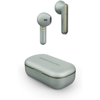 Auriculares In - Ear Energy Sistem Style 3 True Olive