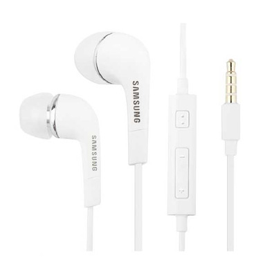 Cuffie Vivavoce Samsung EHS64AVFWE Bianco