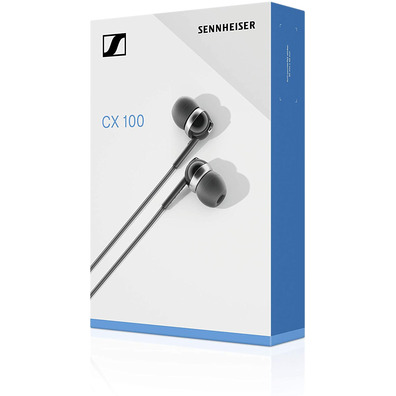 Cuffie In-Ear Sennheiser CX 100 Nero