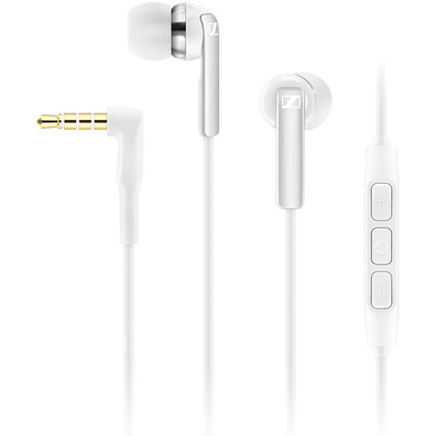 Cuffie In-ear Sennheiser CX 2.00 Bianco