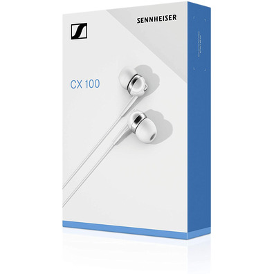 Cuffie In-Ear Sennheiser CX100 Bianco