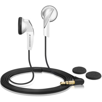 Cuffie In-EAR Sennheiser MX365 Bianco