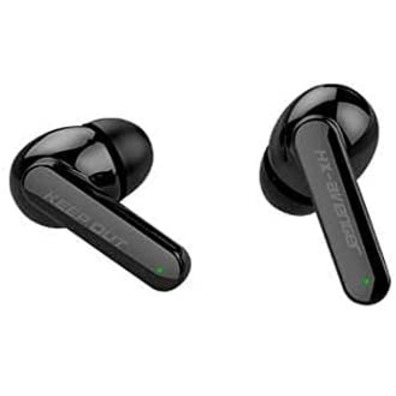 Auriculares Keep Out HX - Avenger BT 5,0 Negro