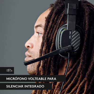 Auriculares Logitech Astro Gaming A10