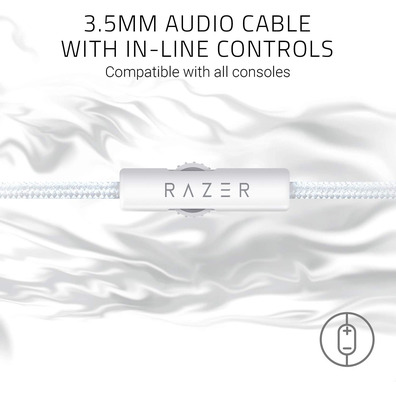 Auriculares Razer Kraken Mercurio