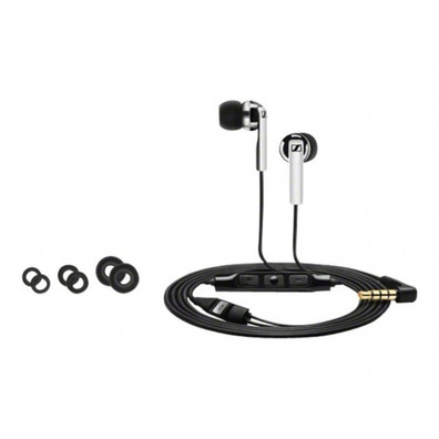 Auricolare Sennheiser CX 2.00 Nero