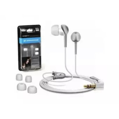 Auricolari Sennheiser CX200 Street II Bianco