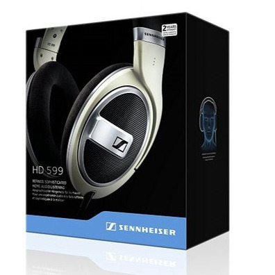 Auriculares Sennheiser HD 599