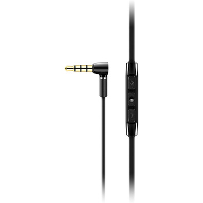 Auriculares Sennheiser ME2 IEI Nero Chrome