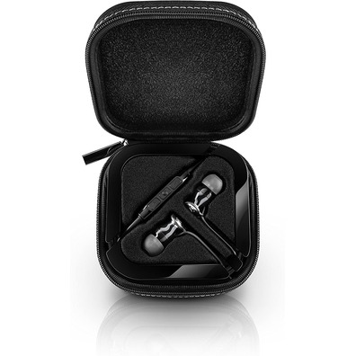 Auriculares Sennheiser ME2 IEI Nero Chrome