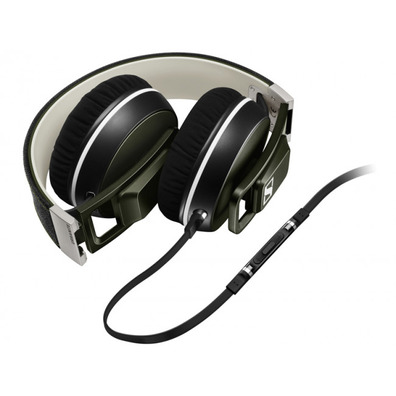 Cuffie Sennheiser Cittadino XL Oliva ho