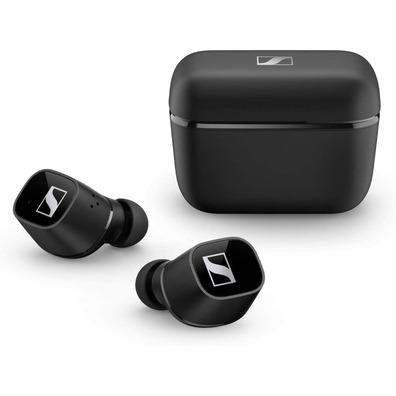 Auriculares Sennheisser CX 400 BT True Wireless Negro