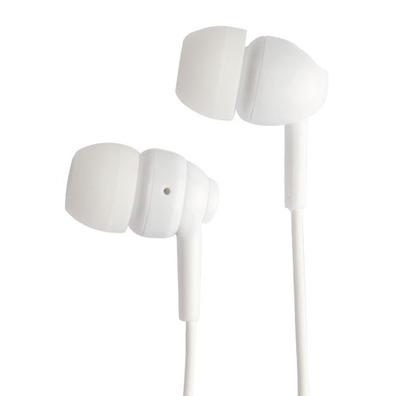 Cuffie Stereo SBS Bianco