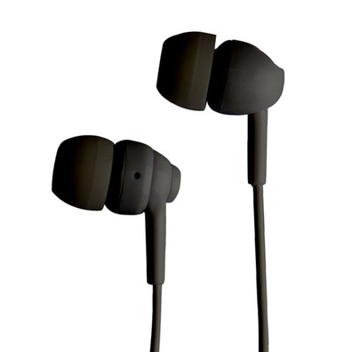 Cuffie Stereo SBS Nero