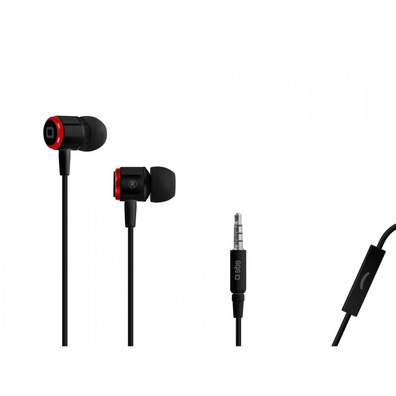 Earphones Studiomix 40 Black SBS