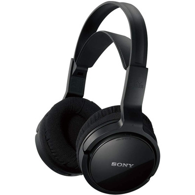 Auriculares Wireless Sony MDRRF811RK Nero