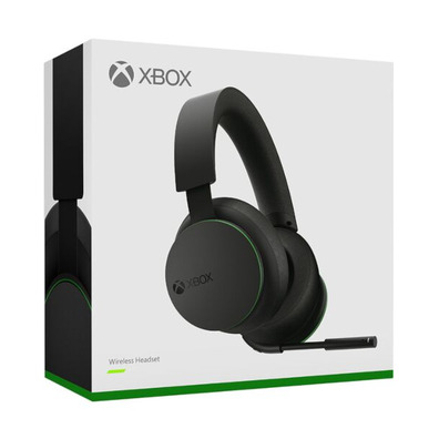 Auriculares Xbox Wireless Headset (Xbox One / Series / Windows 10)