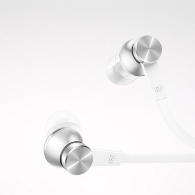 Xiaomi Mi Piston Fresh Silver Matte Cuffie