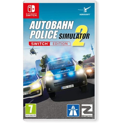 Autobahn Police Simulator 2 Switch