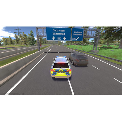 Autobahn Police Simulator 2 Switch