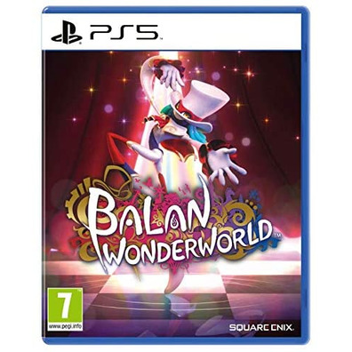 Balan Wonderworld PS5