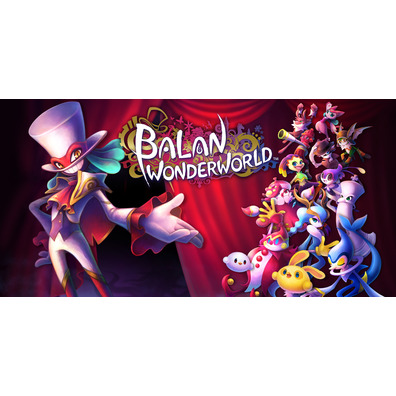 Switch Balan Wonderworld